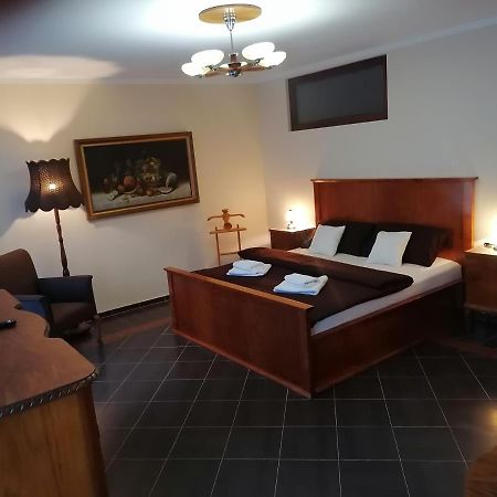 Hotel Frikulin Prostějov Exterior foto